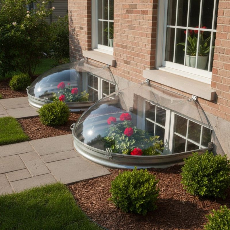 Egress Door Installation