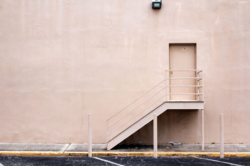 Egress Door Installation