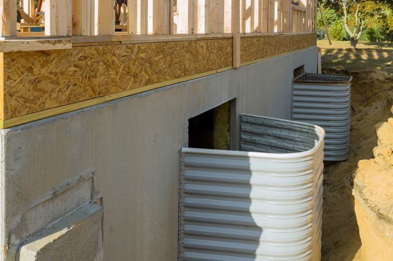 Residential Egress Door