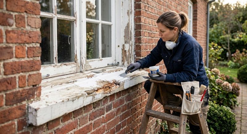 Window Beading Repair in Olathe, KS