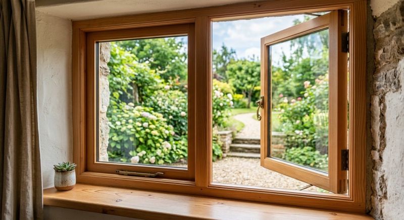 Window Frame Replacement in Alpharetta, GA