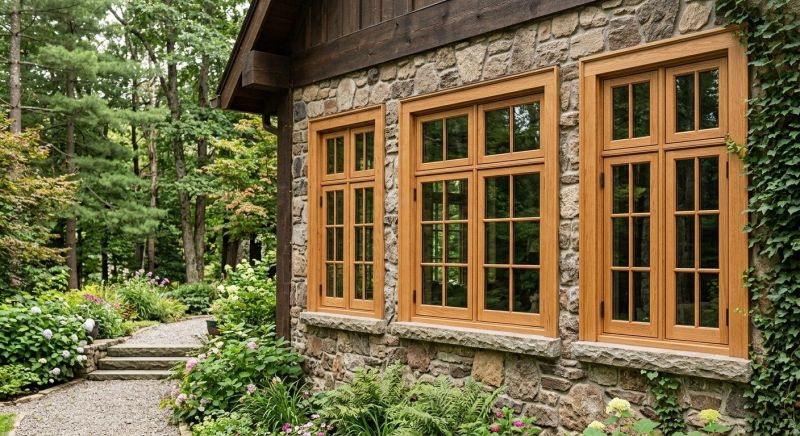 Wood Window Service in Winston Salem, NC