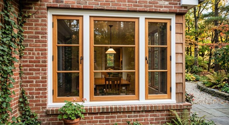 Wood Window Service in Pittsburgh, PA