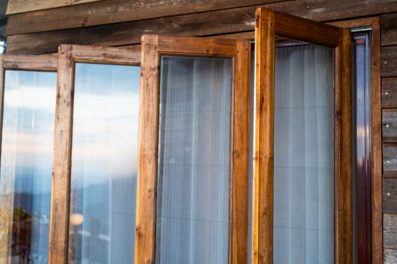 Wood Windows Installation in Chapel Hill, NC