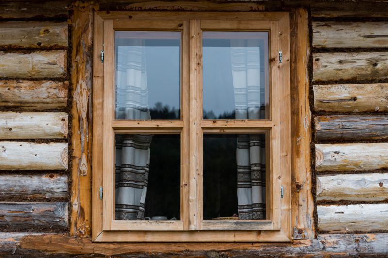 Wood Windows Installation in Rock Hill, SC