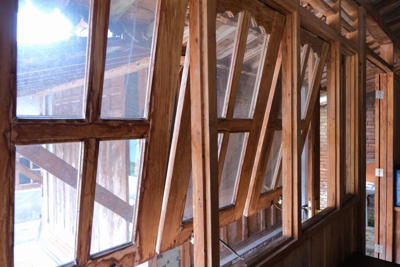 Wood Windows Installation in Greenville, SC