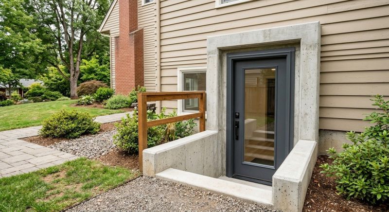 Egress Window Installation Service