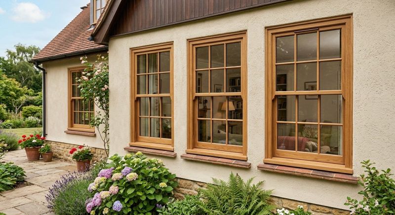 Wood Window Service in South Portland, ME